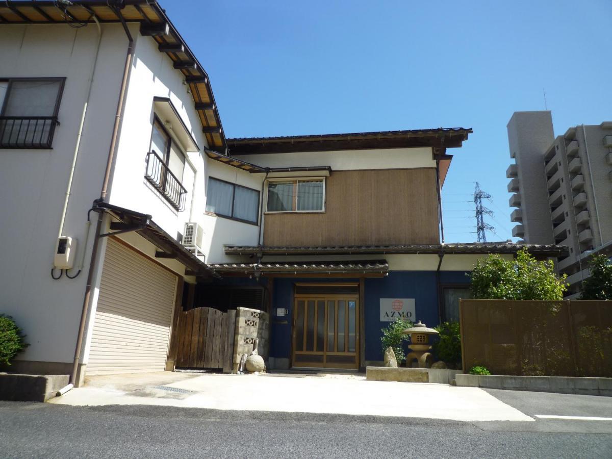 מטסוי ゲストハウス あずも Guesthouse Azmo מראה חיצוני תמונה