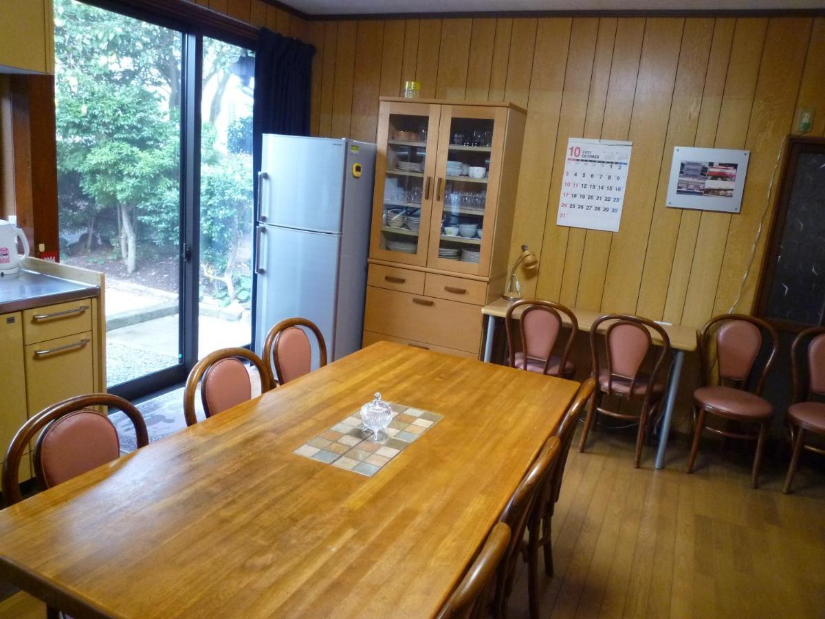 מטסוי ゲストハウス あずも Guesthouse Azmo מראה חיצוני תמונה