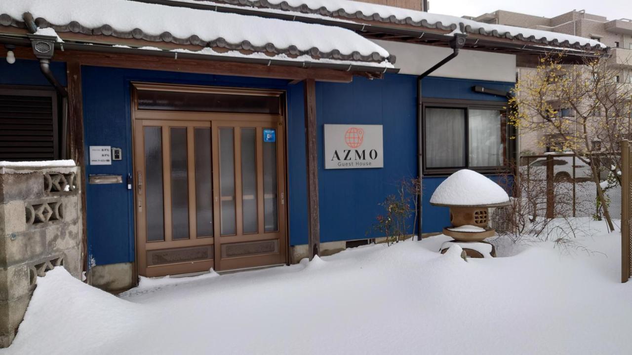 מטסוי ゲストハウス あずも Guesthouse Azmo מראה חיצוני תמונה