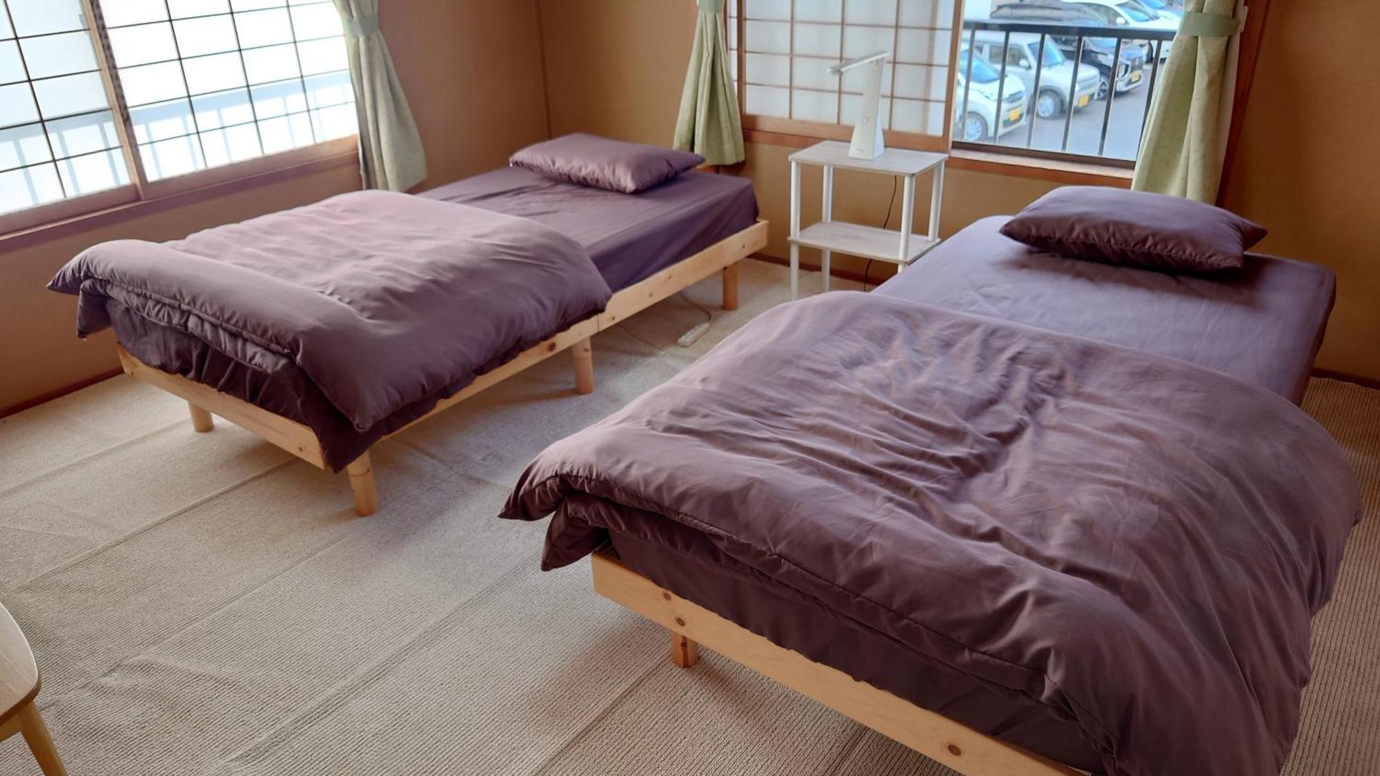 מטסוי ゲストハウス あずも Guesthouse Azmo מראה חיצוני תמונה